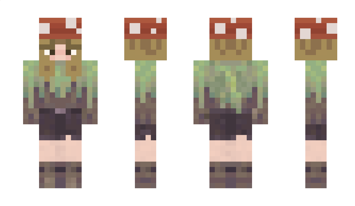 Zan Minecraft Skin