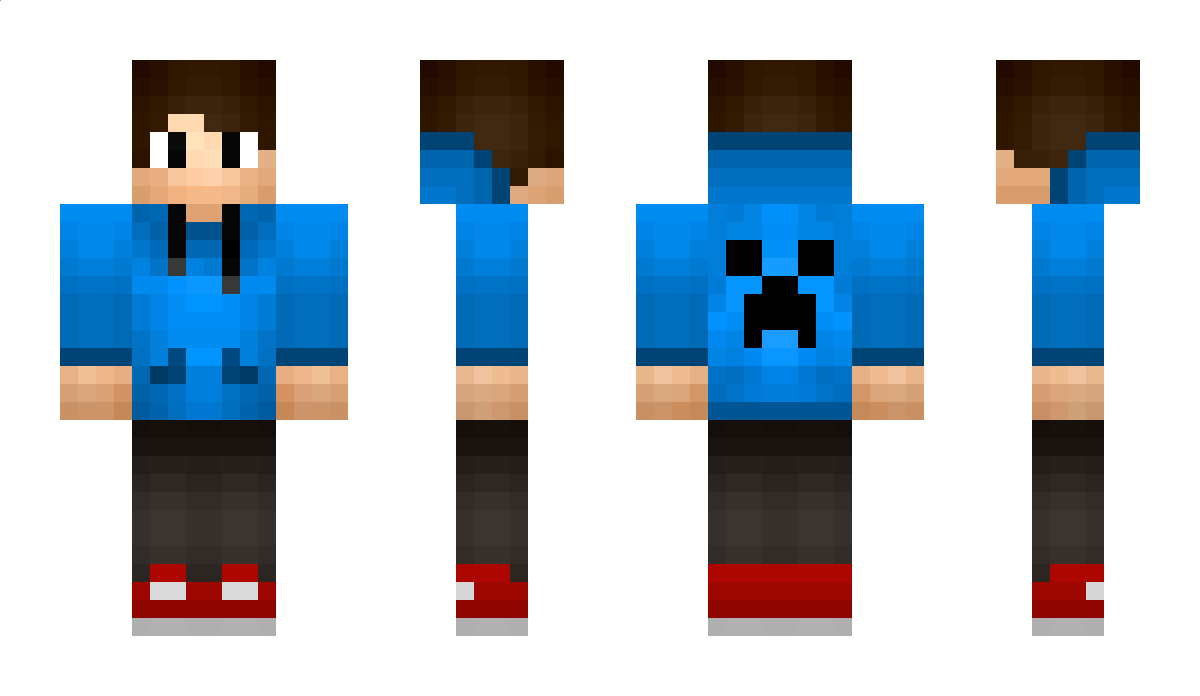 dani085 Minecraft Skin