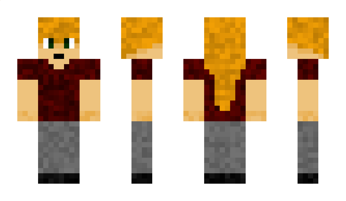 Radar_arons Minecraft Skin