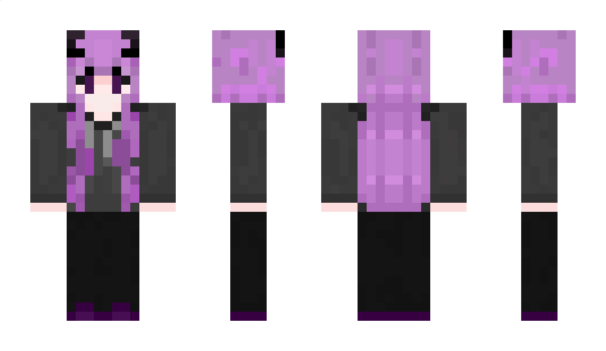 Una_Night Minecraft Skin