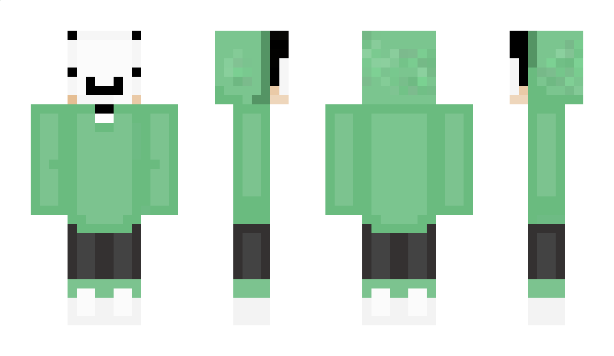 Brendozxp Minecraft Skin