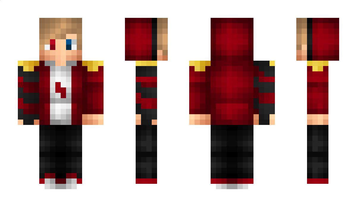 CanAlagoz Minecraft Skin