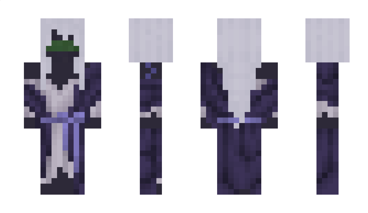 Rehmi Minecraft Skin