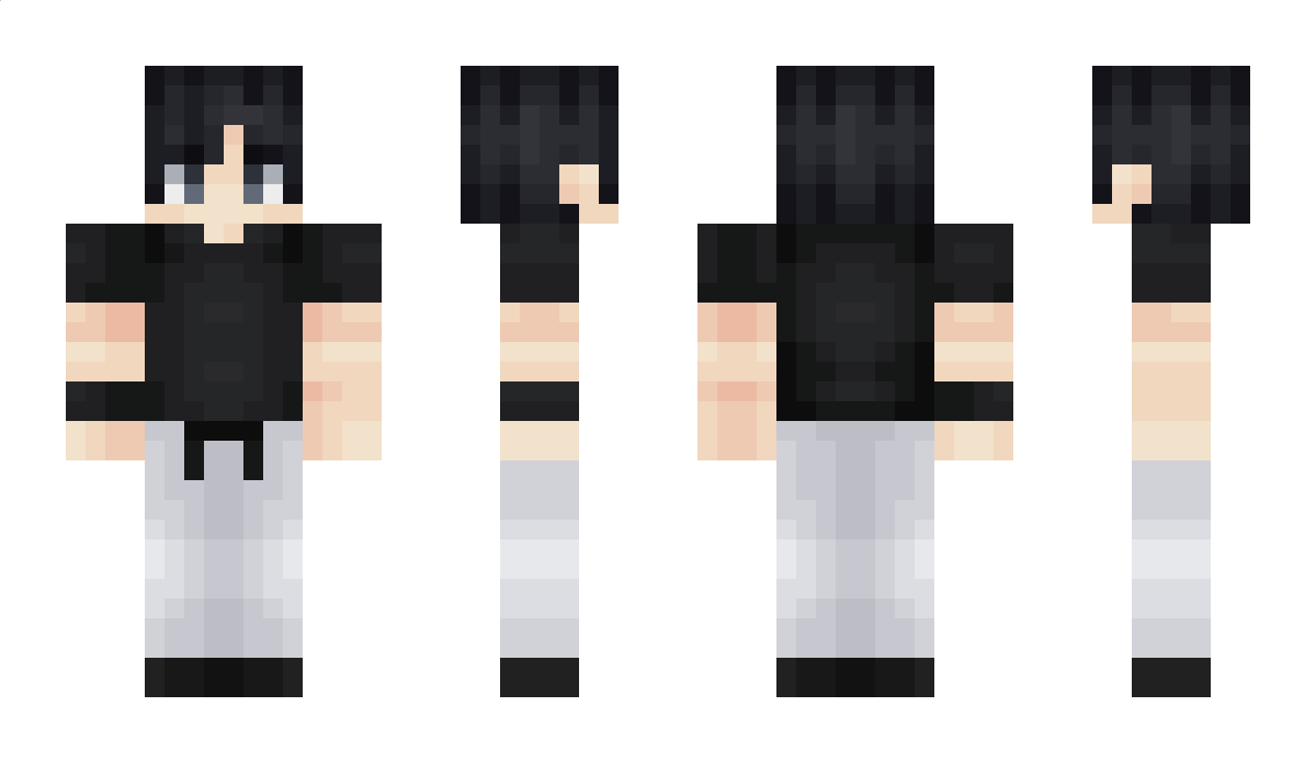 Thunderclaprush Minecraft Skin