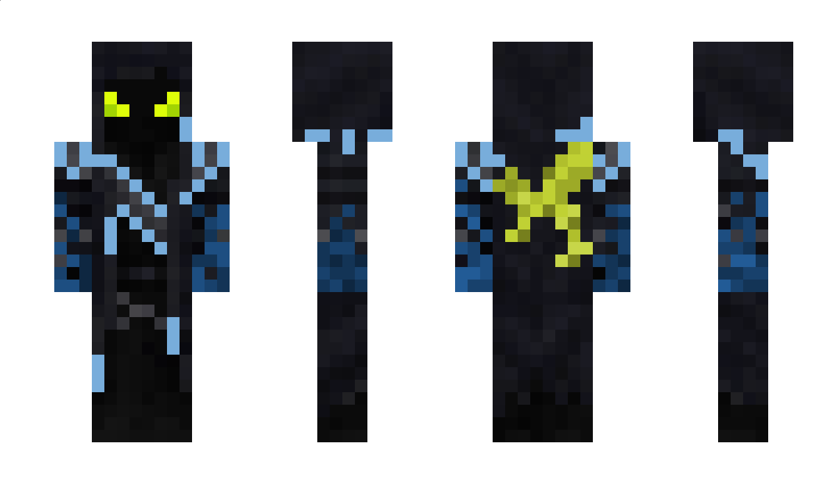 __DragonClaw__ Minecraft Skin