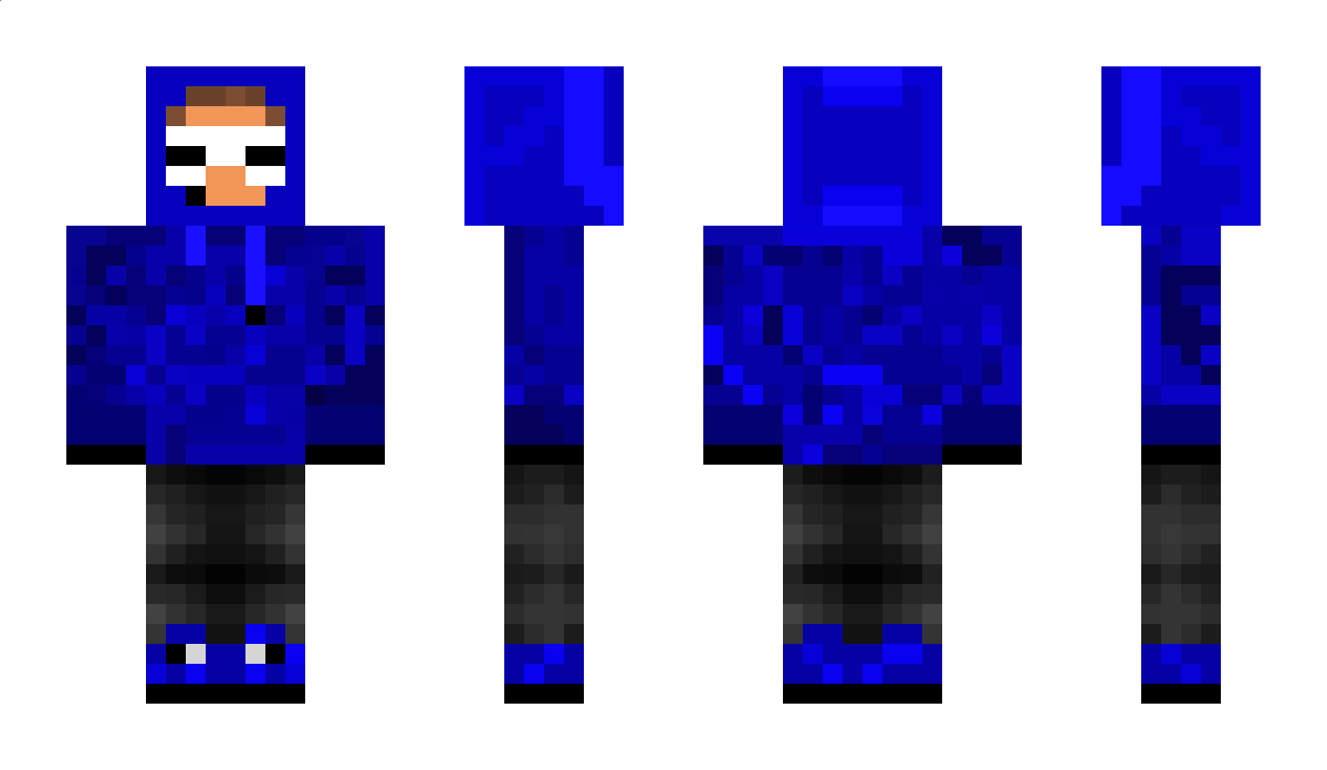 Quidobas Minecraft Skin