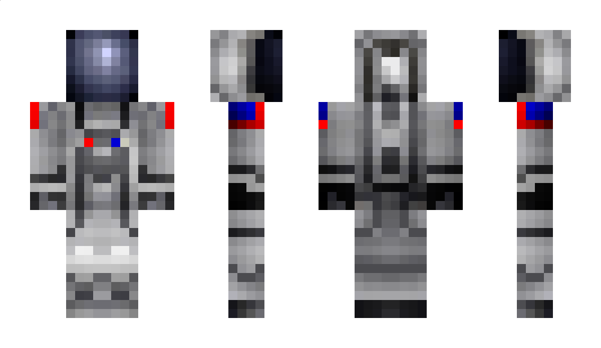 BabAres02 Minecraft Skin