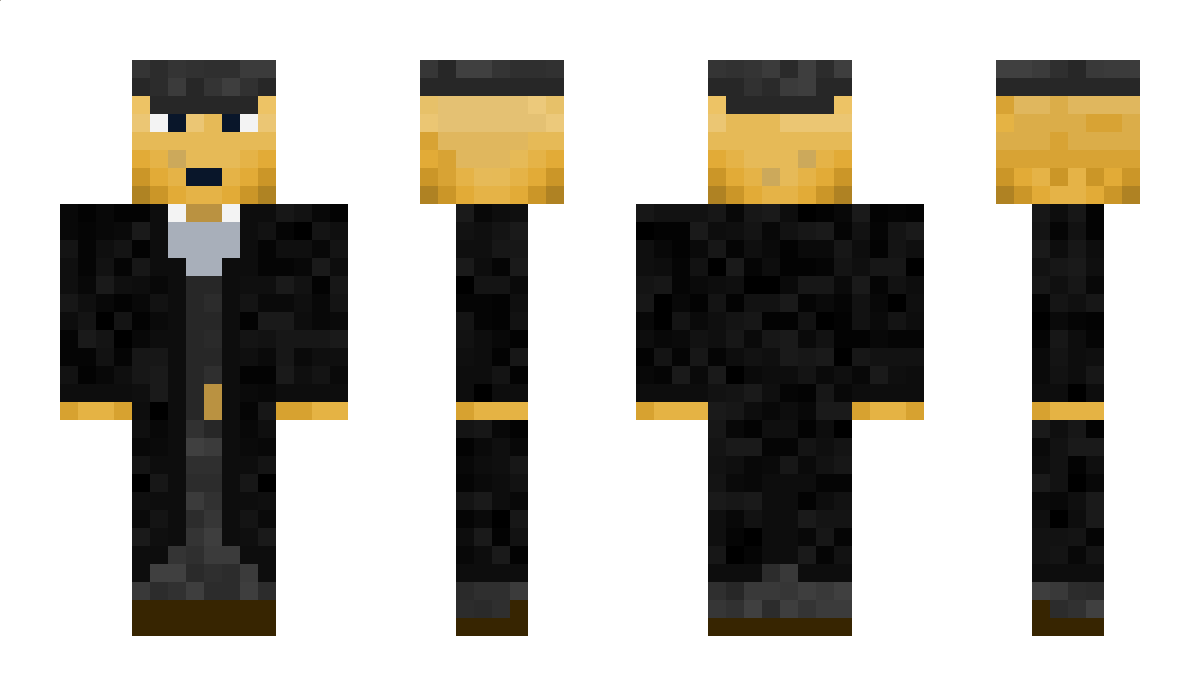 NorthernSpud_ Minecraft Skin