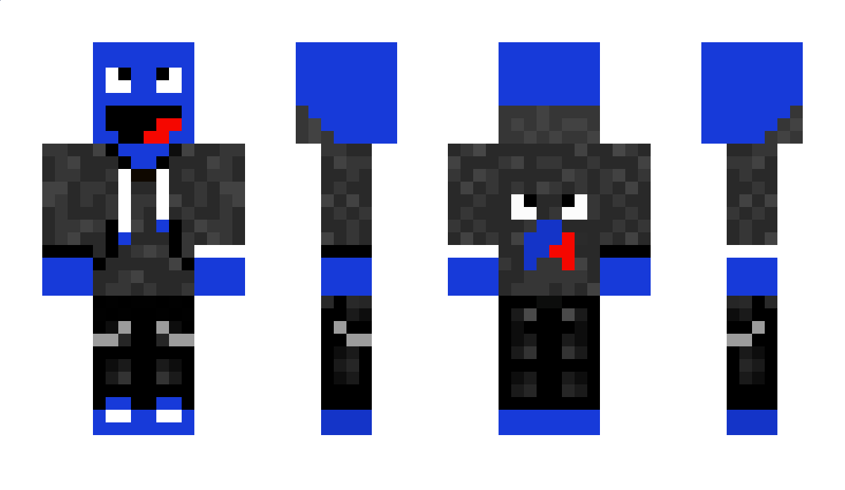 AlphaMC Minecraft Skin