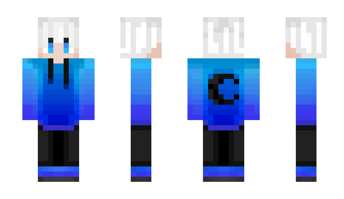 l1noGHG Minecraft Skin