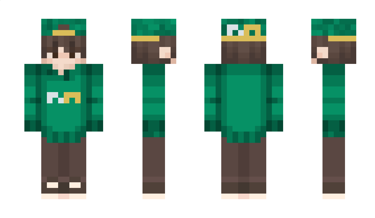 SubwayEmploy766 Minecraft Skin