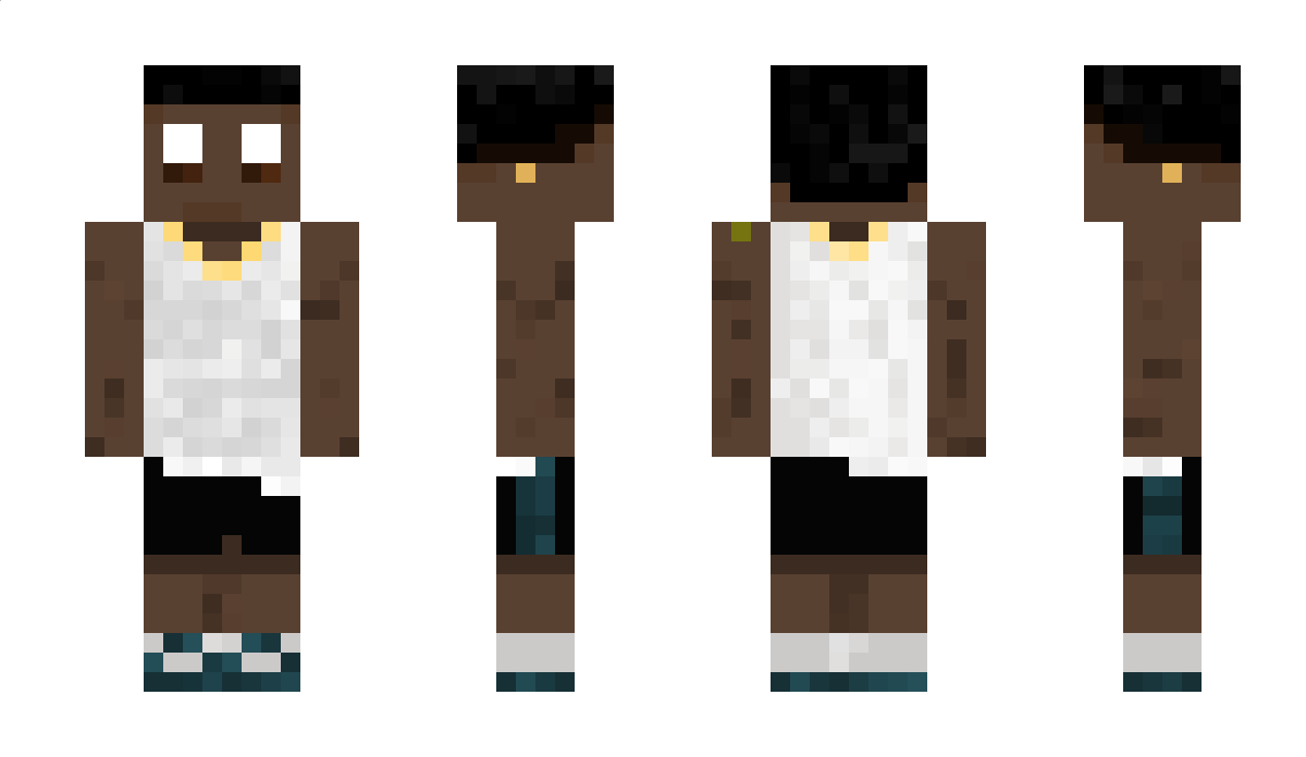 Richy_ Minecraft Skin