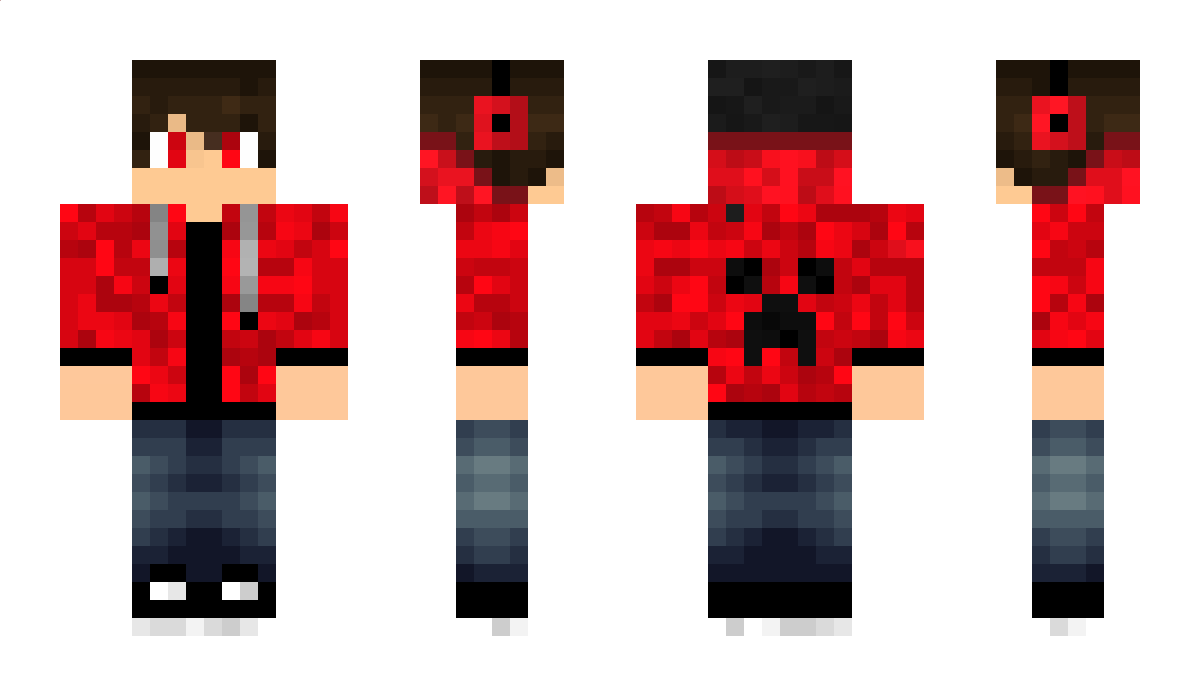 minecraftalex Minecraft Skin