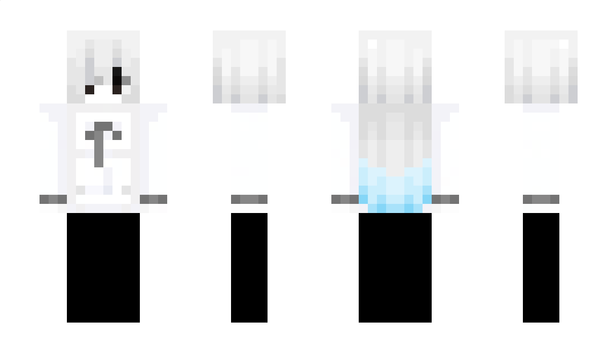 milkyspeed Minecraft Skin