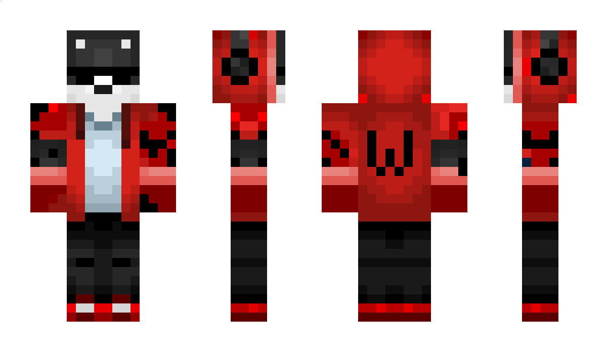 wolfwalker98 Minecraft Skin