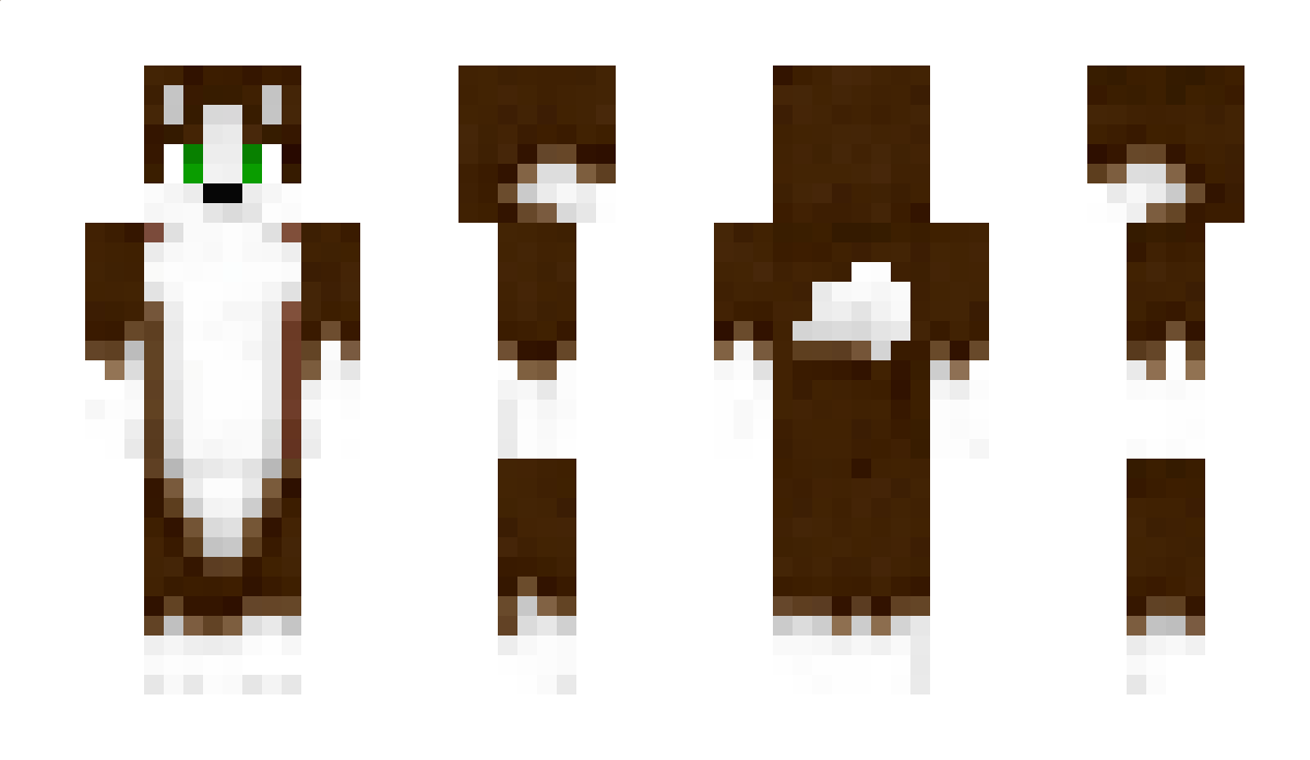 Wilus1 Minecraft Skin