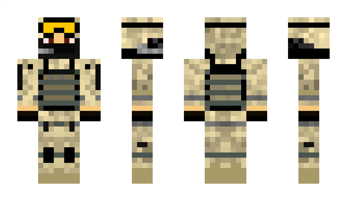 Viperr Minecraft Skin