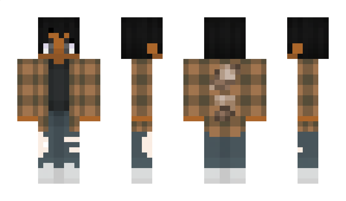 Chimaal Minecraft Skin