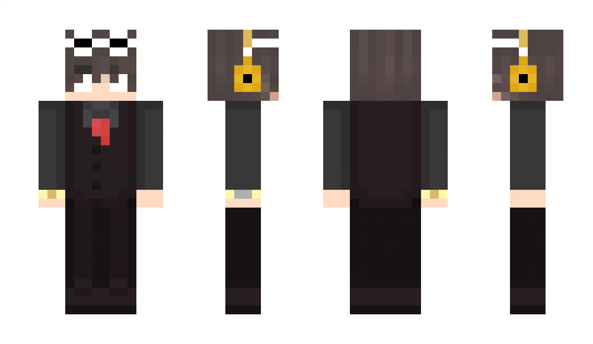 oliversalg Minecraft Skin