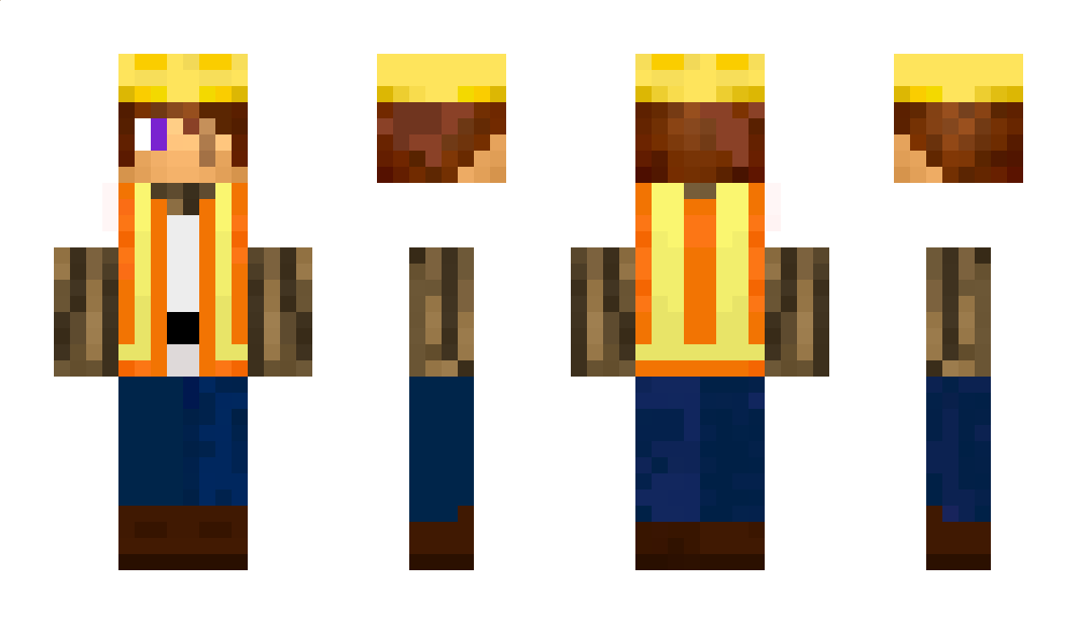 ZeroLast7 Minecraft Skin