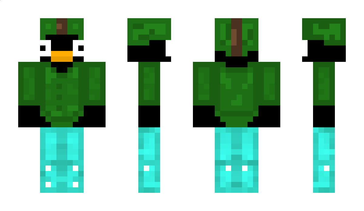 Kohtsaan Minecraft Skin