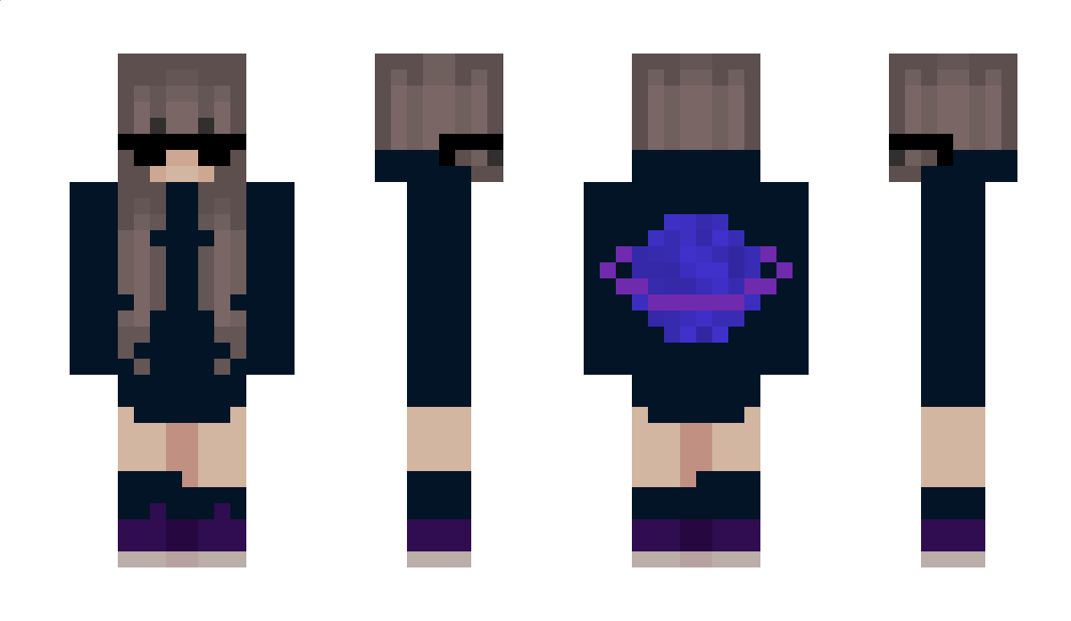 Late_Kate Minecraft Skin