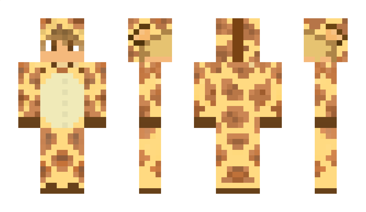 ArtilleryAlex Minecraft Skin