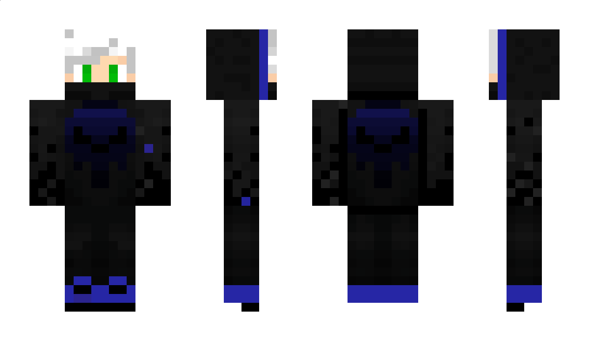 Nagynorbii Minecraft Skin