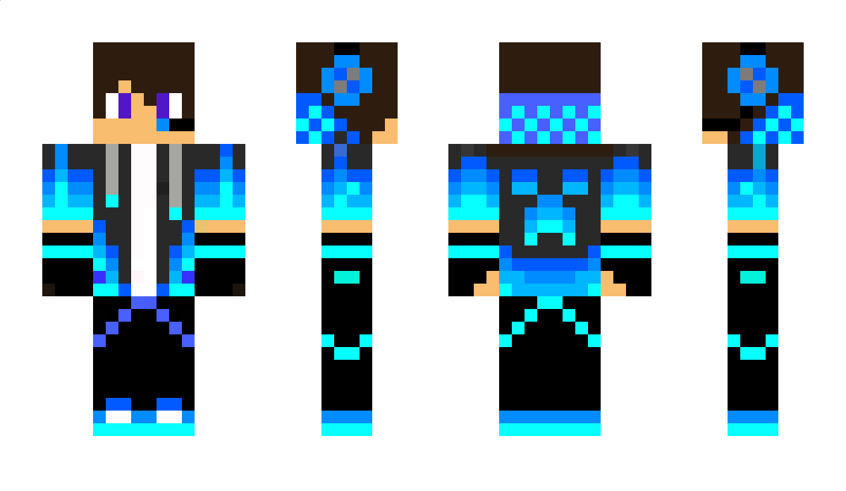 Pocky_sweets Minecraft Skin