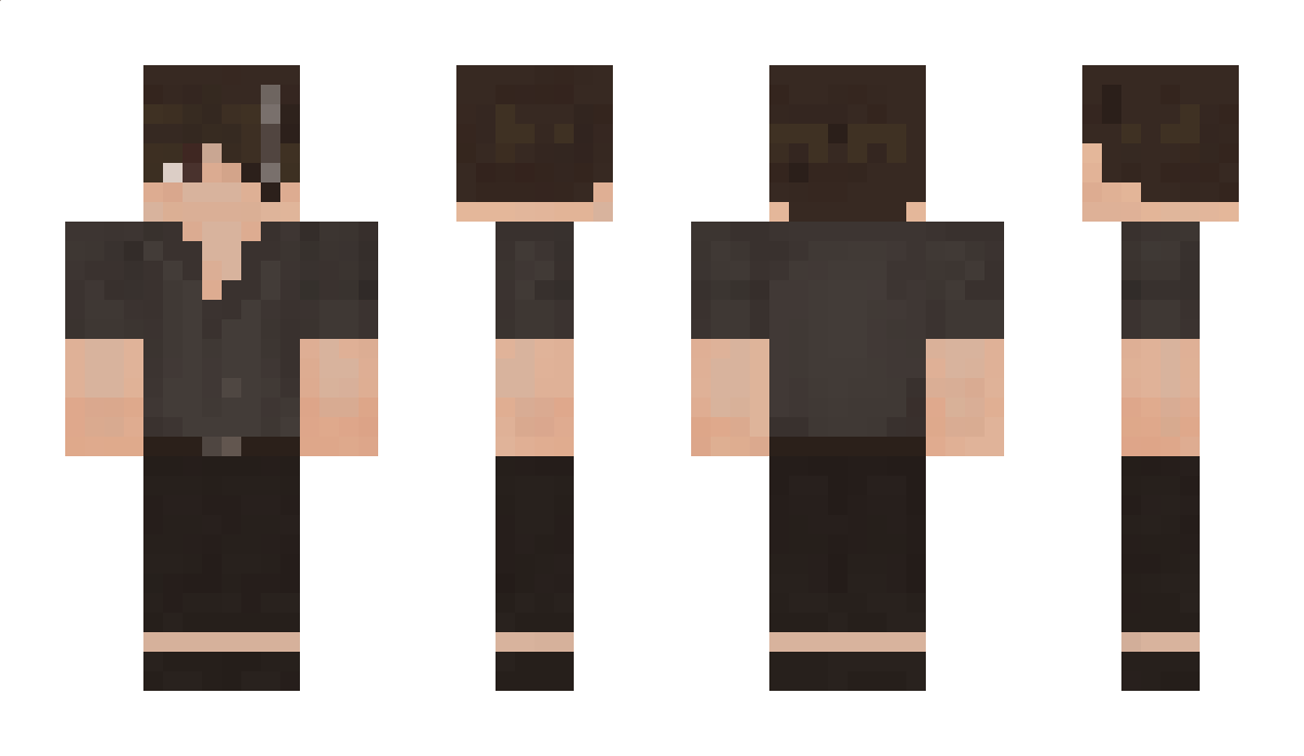 NineNaos Minecraft Skin