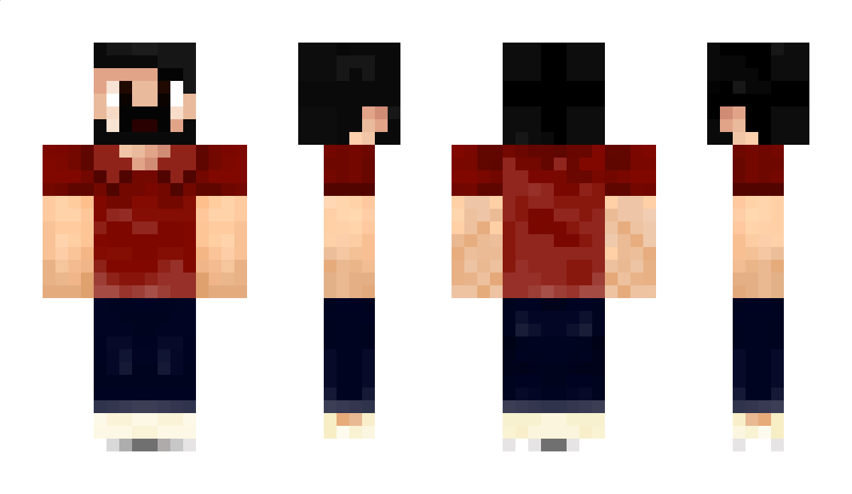 Sanad Minecraft Skin