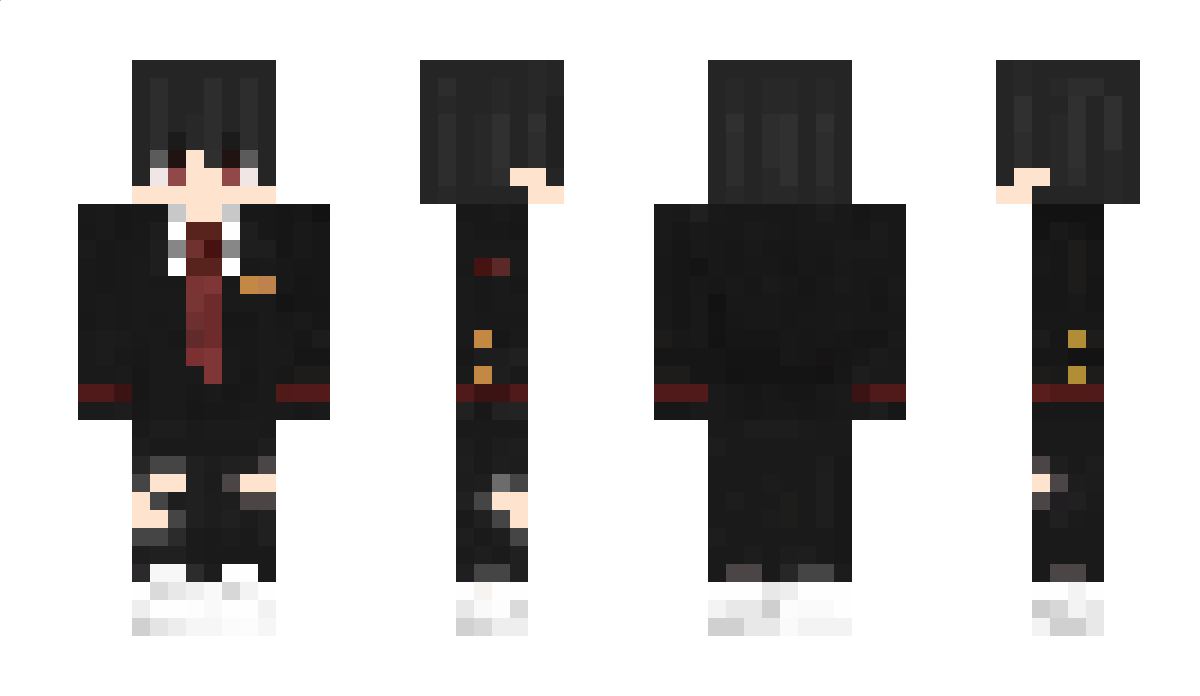 Mazlan Minecraft Skin