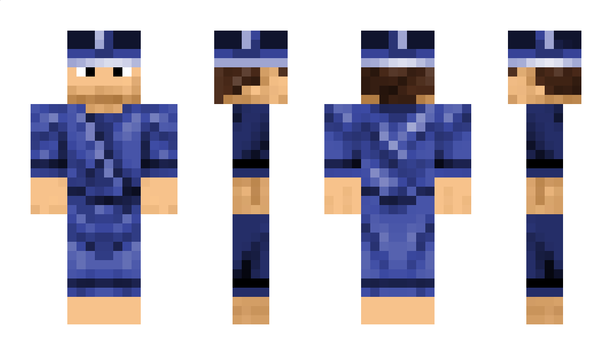 AQUA_Axel Minecraft Skin