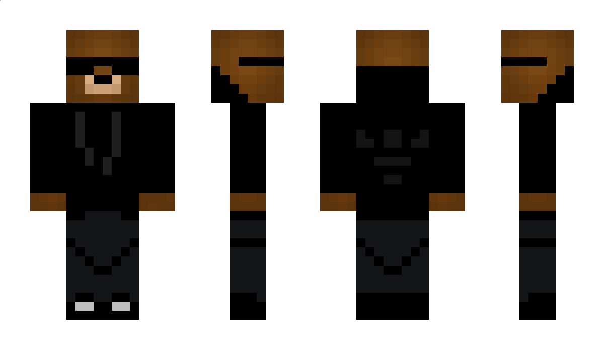 yair_bear Minecraft Skin