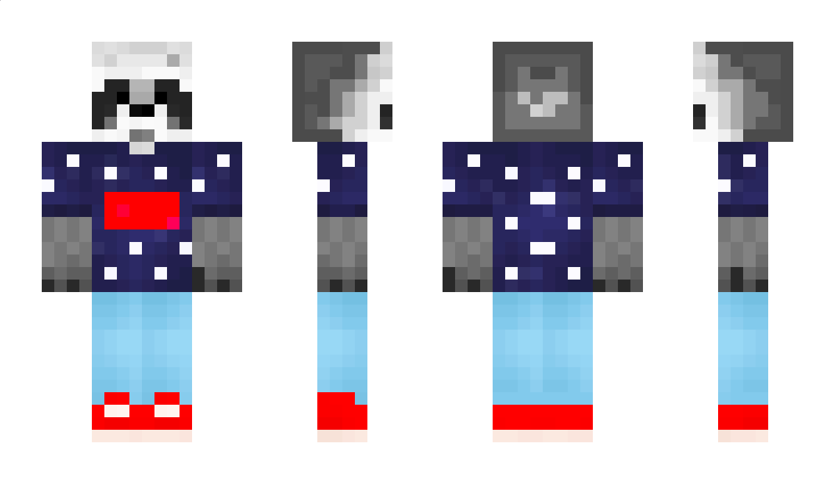 Maluko Minecraft Skin