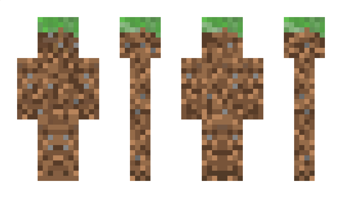 Blockman Minecraft Skin