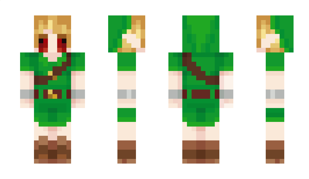 Colet Minecraft Skin