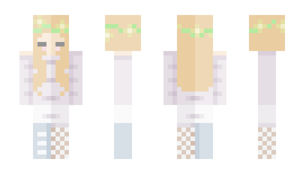 AliceCypher Minecraft Skin