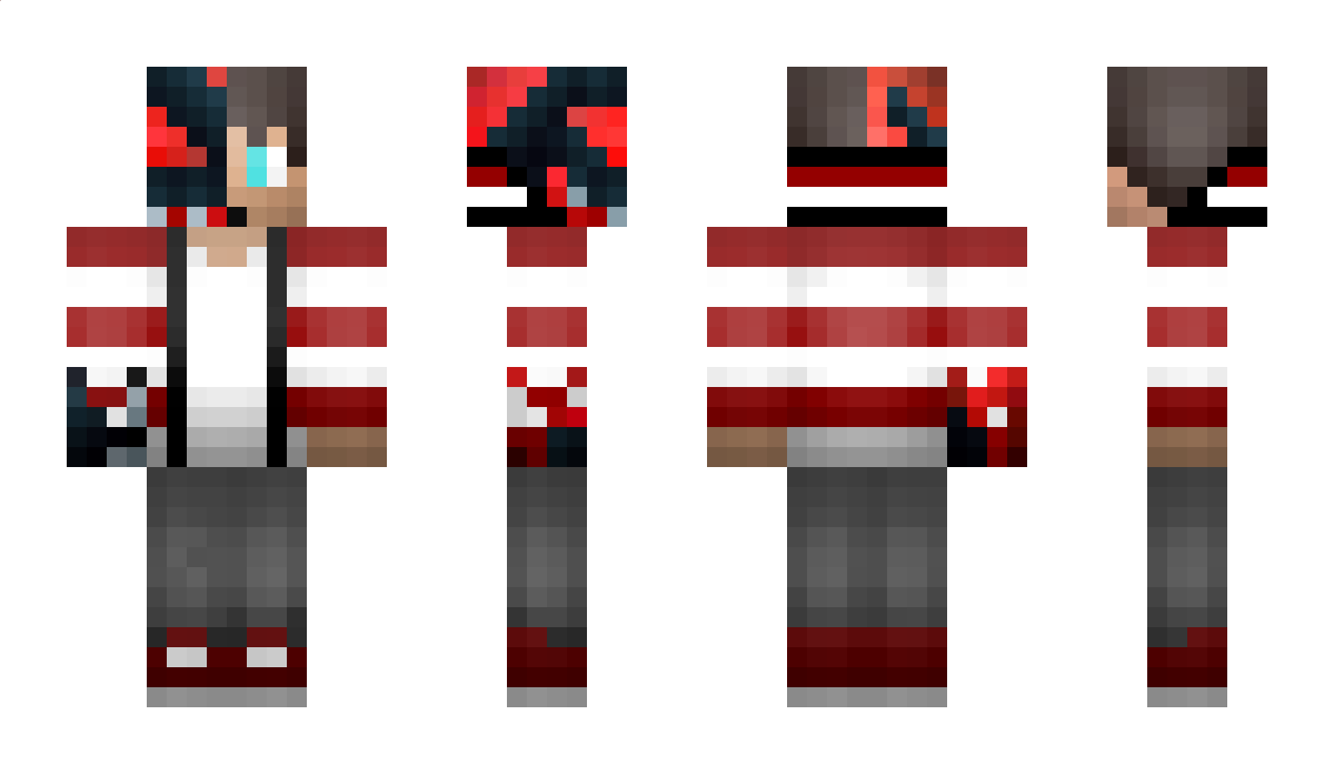 j9dragon Minecraft Skin