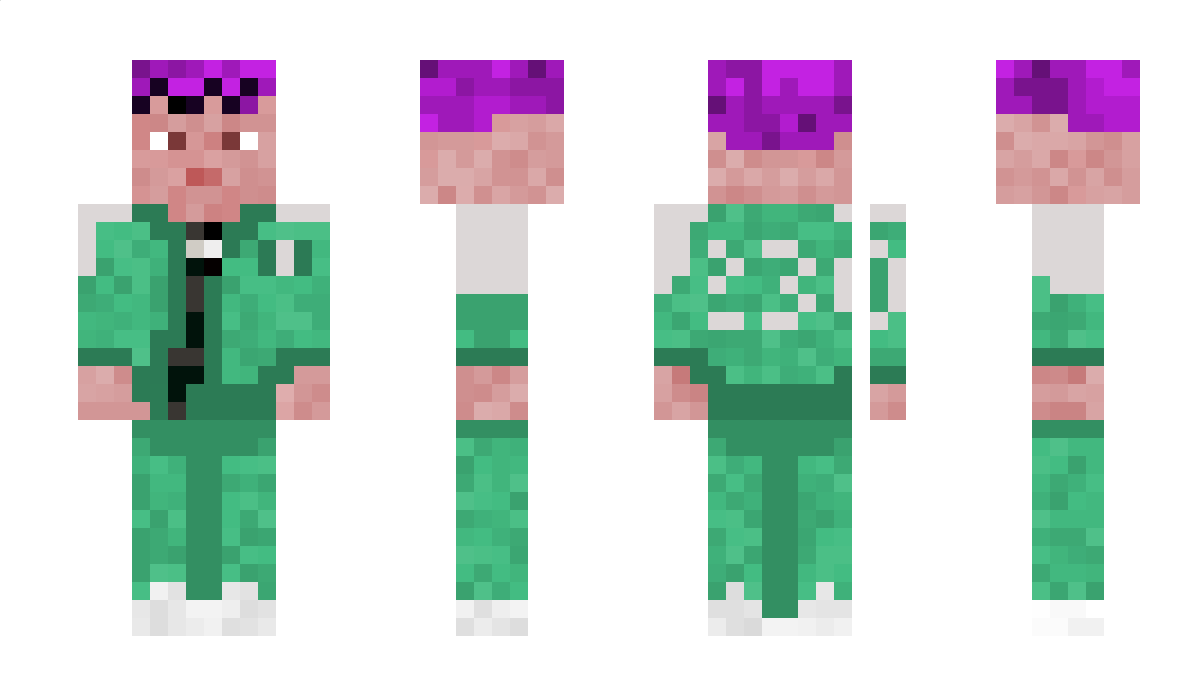 St4rxpp Minecraft Skin