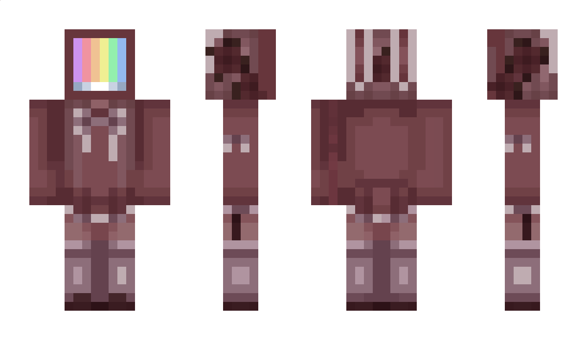 blankkii Minecraft Skin