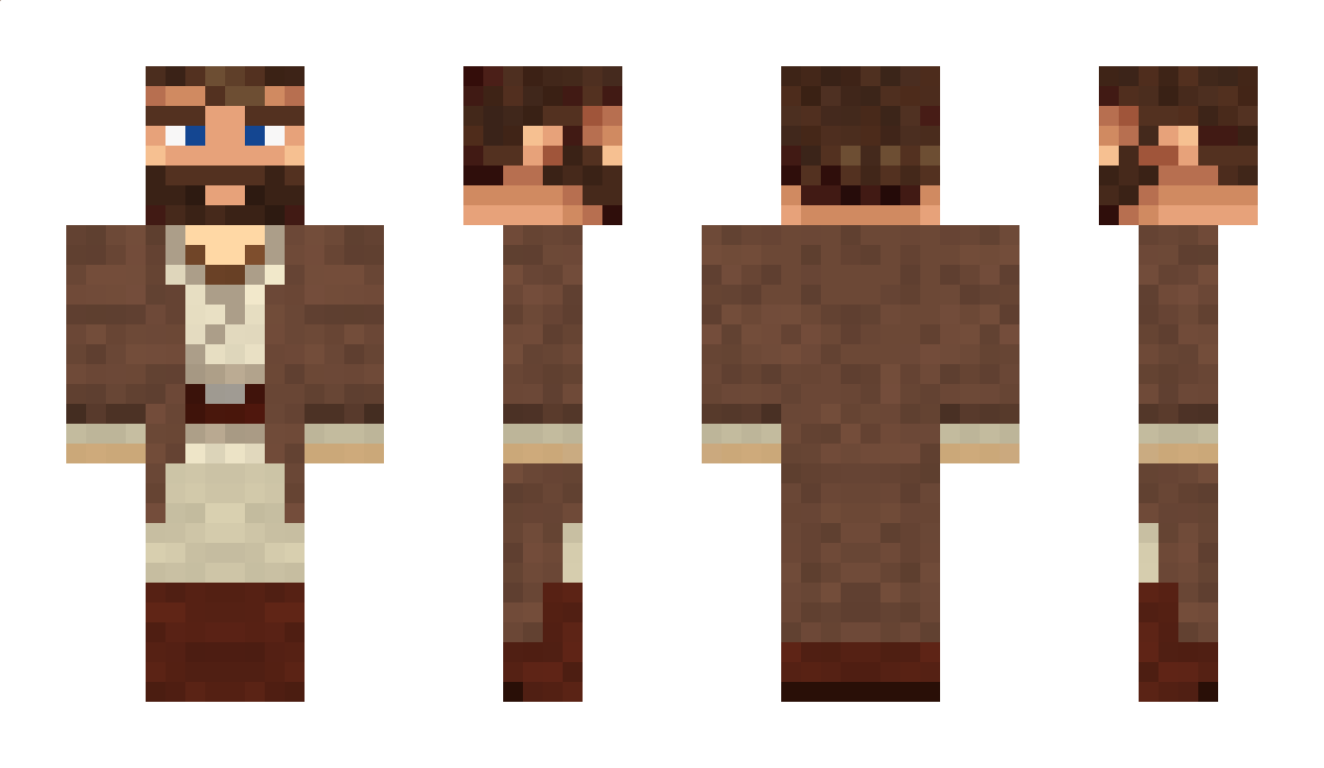 TalonIII Minecraft Skin