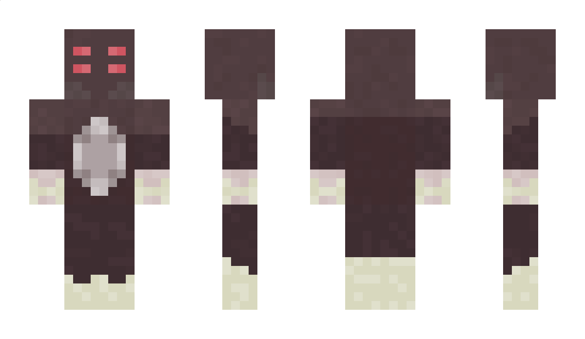 Wooriand Minecraft Skin