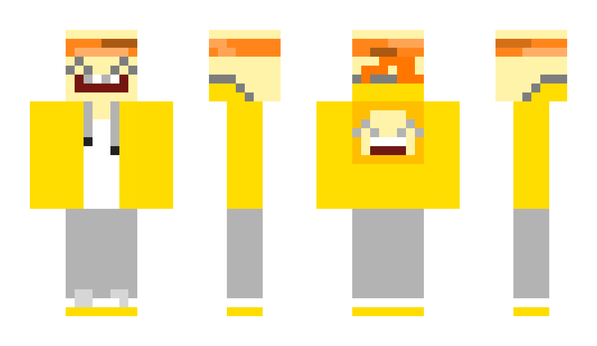 boet6666 Minecraft Skin