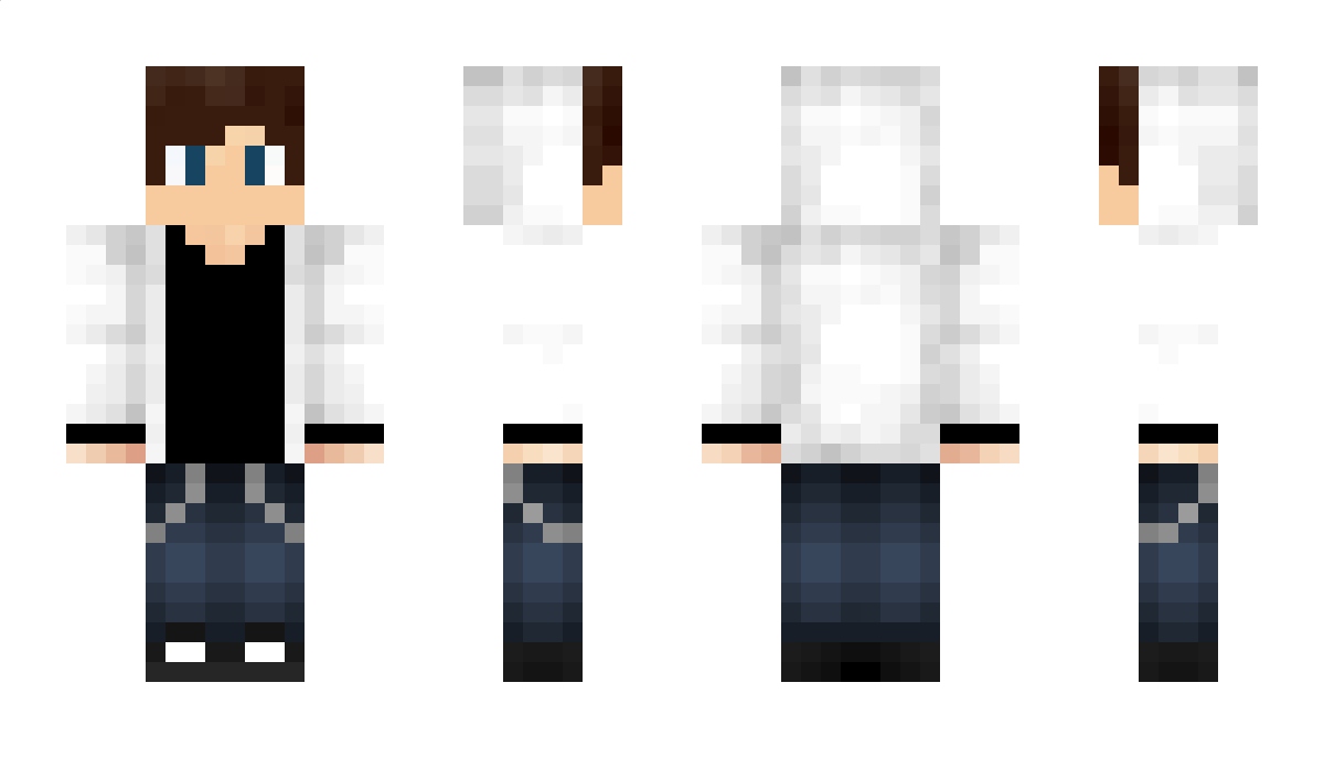 LucasGamed Minecraft Skin