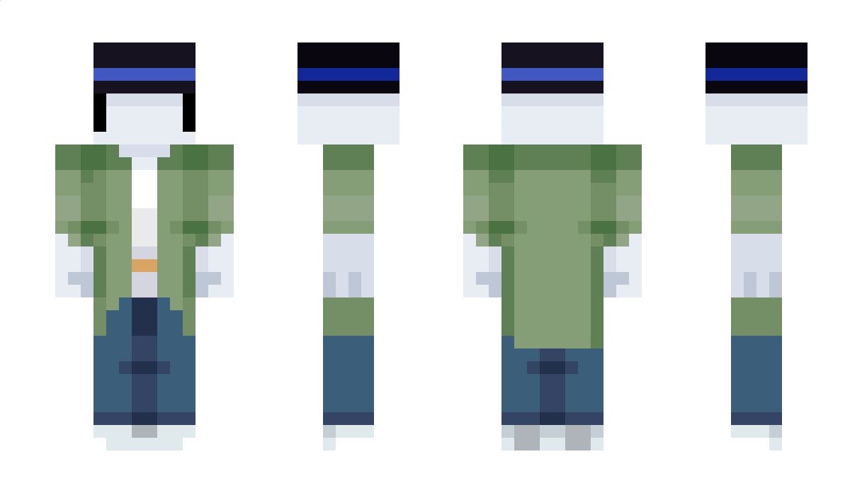 NerdMC_ Minecraft Skin