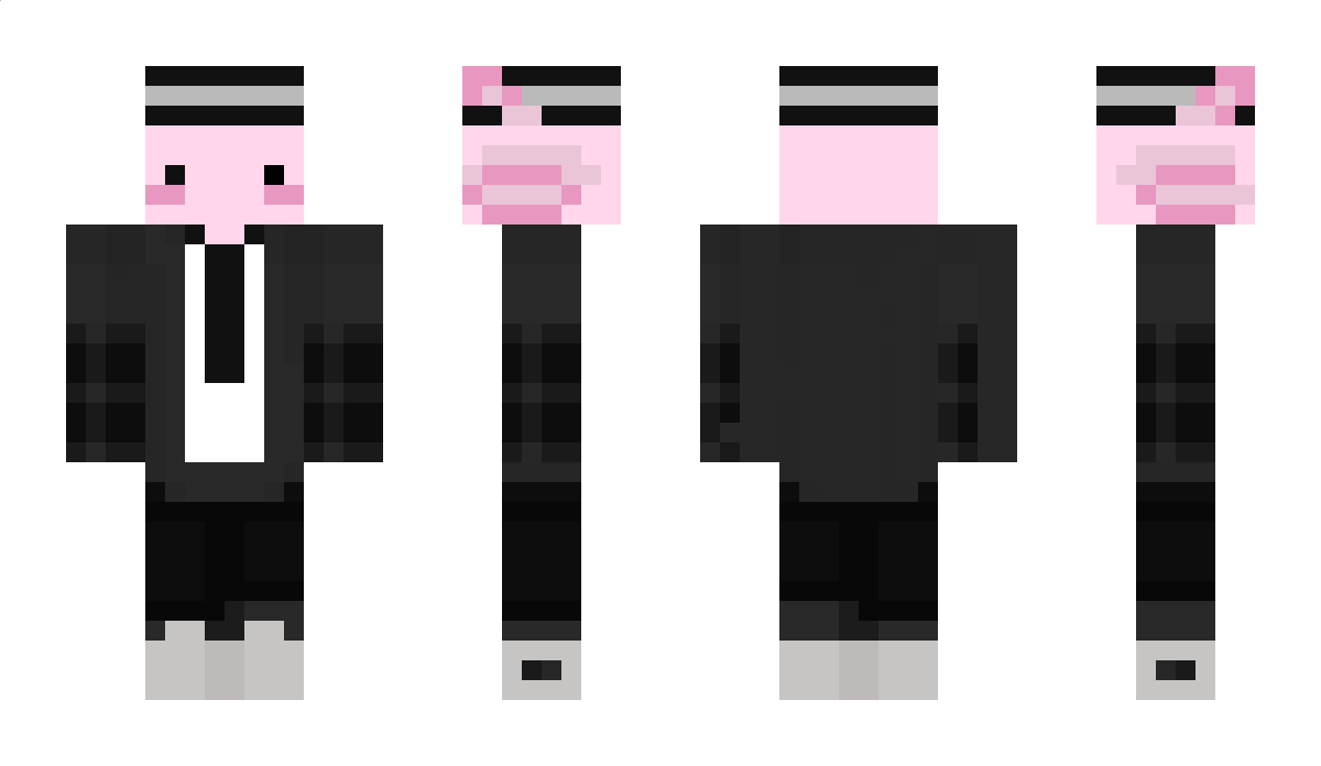 BaranDomo215 Minecraft Skin