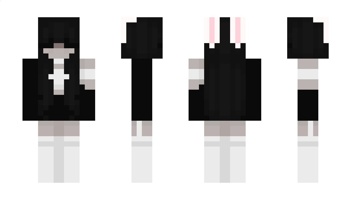 velvetiua Minecraft Skin