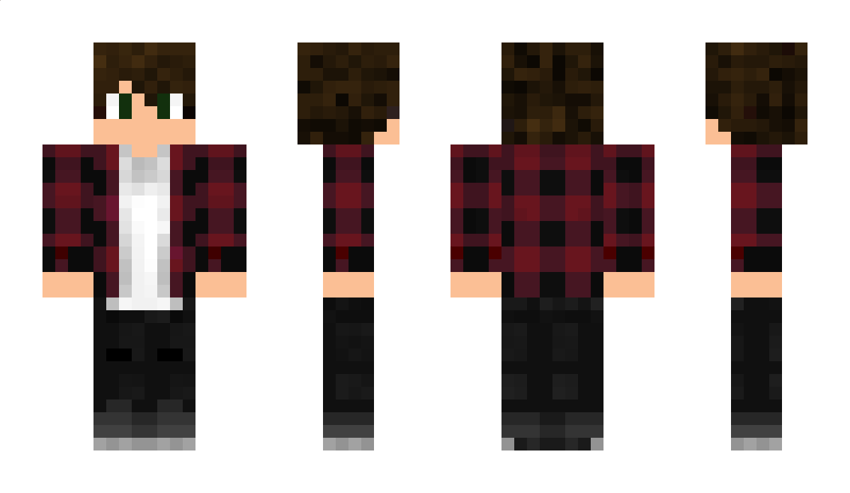 edog_thebigdog Minecraft Skin