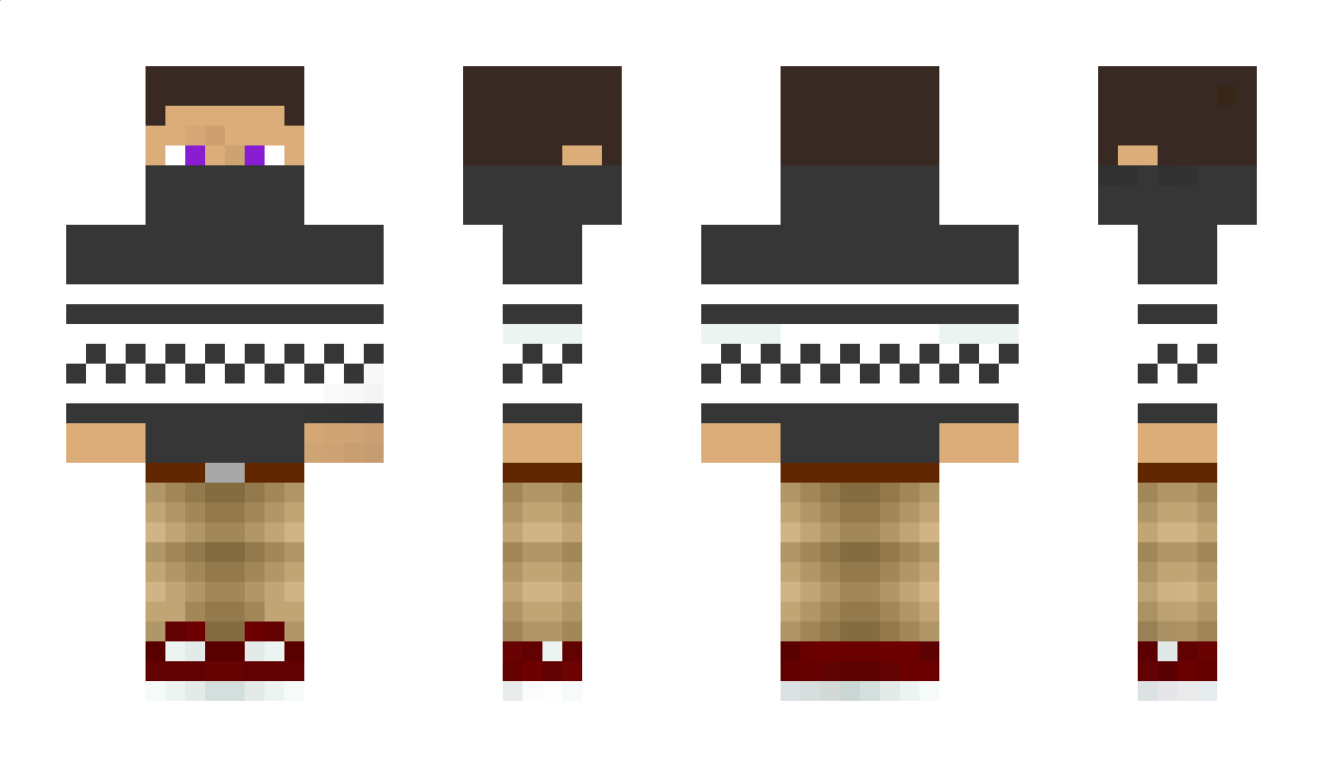 Asdors Minecraft Skin